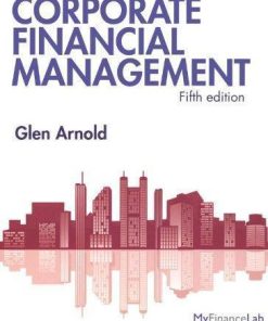 Corporate Financial Management 5Th
