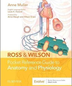 Ross ampamp Wilson Pocket Reference Guide To Anatomy And Physiology