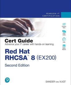 Red Hat Rhcsa 8 Cert Guide Ex200 2Nd