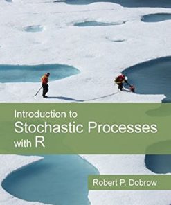 Introduction to Stochastic Processes with R