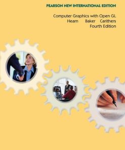 Computer Graphics With Open Gl 4Th