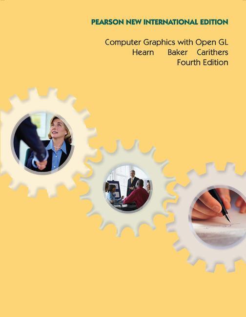 Computer Graphics With Open Gl 4Th