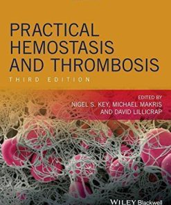 Practical Hemostasis And Thrombosis 3Rd