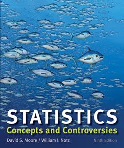 Statistics Concepts and Controversies 9th