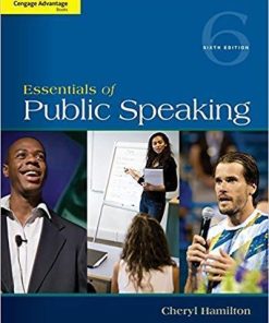 Essentials Of Public Speaking 6Th