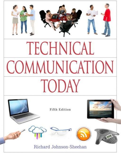 Technical Communication Today 5Th
