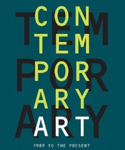 Contemporary Art 1989 To The Present