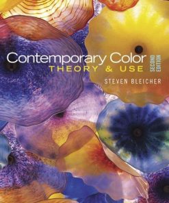 Contemporary Color Theory Use