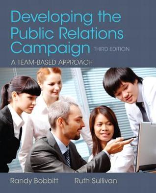 Developing The Public Relations Campaign 3Rd