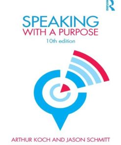 Speaking With A Purpose 10Th