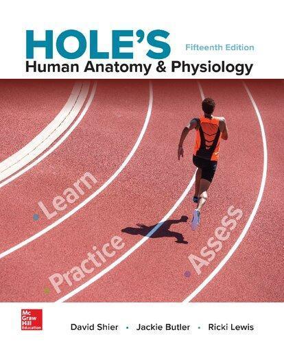 Holes Human Anatomy Physiology 15Th