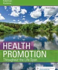 Health Promotion Throughout The Life Span 9Th