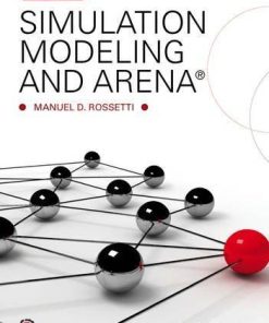 Simulation Modeling And Arena 2Nd