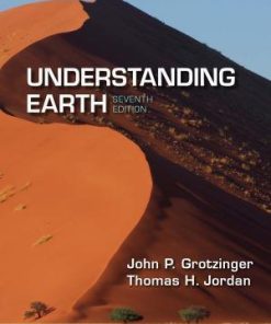 Understanding Earth 7Th