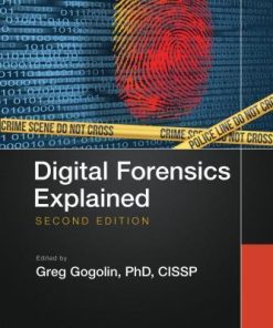 Digital Forensics Explained 2Nd