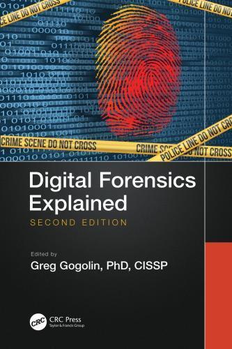 Digital Forensics Explained 2Nd