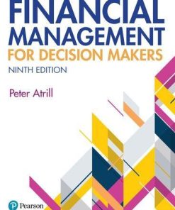 Financial Management For Decision Makers 9Th