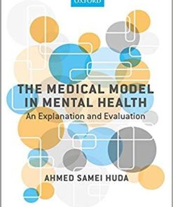 The Medical Model In Mental Health An Explanation And Evaluation