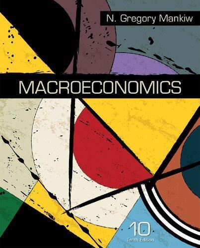 Macroeconomics 10Th