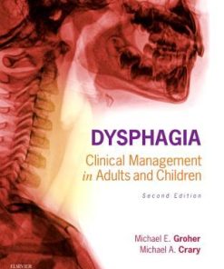 Dysphagia Clinical Management In Adults And Children 2Nd