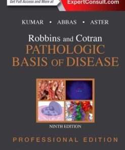 Robbins And Cotran Pathologic Basis Of Disease Professional 9Th