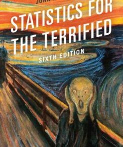 Statistics For The Terrified 6Th