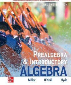 Prealgebra Introductory Algebra 2Nd