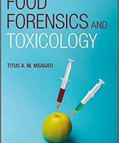 Food Forensics And Toxicology