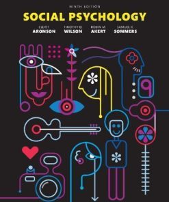 Social Psychology 9th Elliot Aronson
