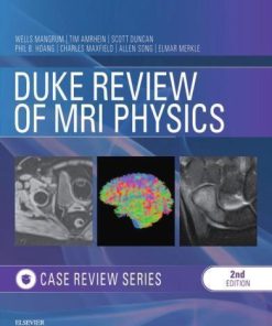 Duke Review Of Mri Physics 2Nd
