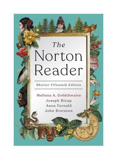 The Norton Reader Shorter Fifteenth 15Th