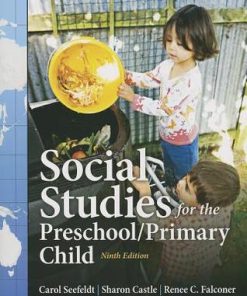 Social Studies For The Preschool Primary Child 9Th