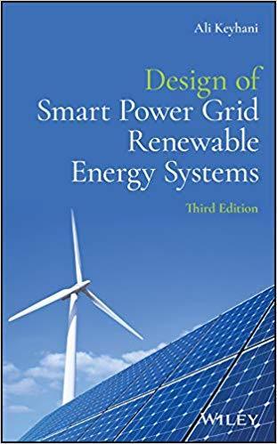 Design Of Smart Power Grid Renewable Energy Systems 3Rd