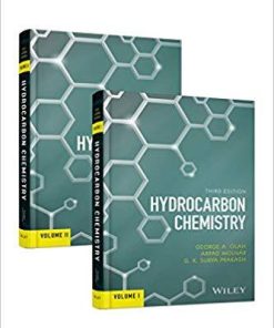 Hydrocarbon Chemistry 3Rd