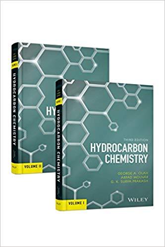 Hydrocarbon Chemistry 3Rd