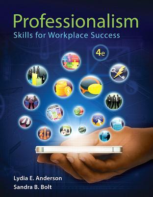 Professionalism Skills For Workplace Success 4Th