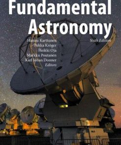 Fundamental Astronomy 6Th