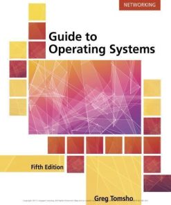 Guide To Operating Systems 5Th