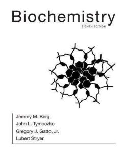 Biochemistry 8Th Berg