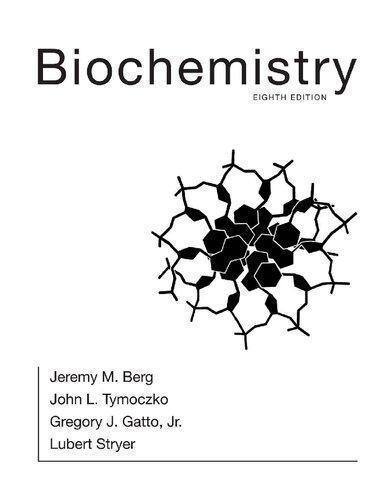 Biochemistry 8Th Berg