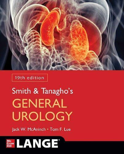 Smith And Tanaghos General Urology 18Th