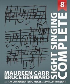 Sight Singing Complete 8Th