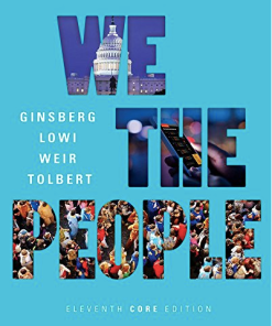 We The People 11Th