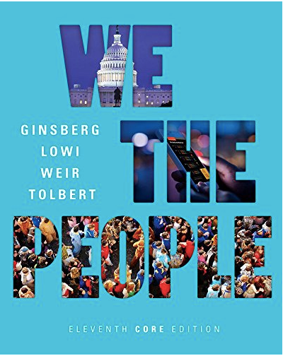 We The People 11Th