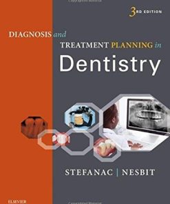 Diagnosis And Treatment Planning In Dentistry 3Rd