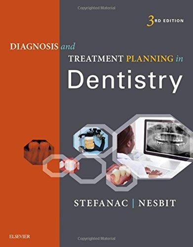 Diagnosis And Treatment Planning In Dentistry 3Rd