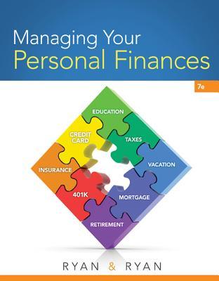 Managing Your Personal Finances 7Th