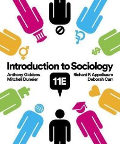 Introduction To Sociology 11Th