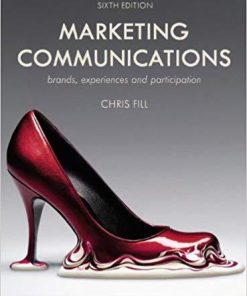 Marketing Communications Brands Experiences Participation 6Th