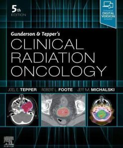 Gunderson Teppers Clinical Radiation Oncology 5Th